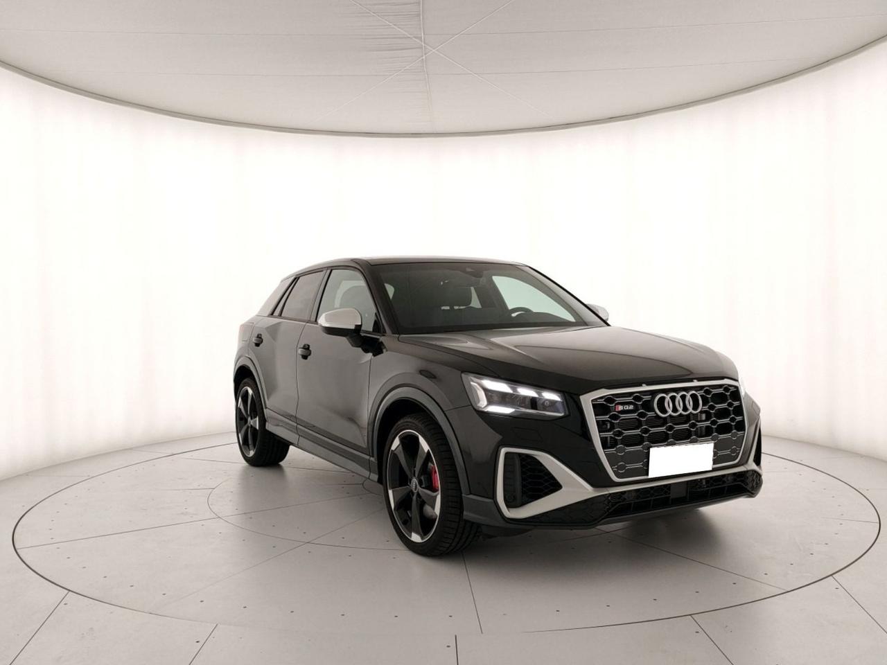 Audi SQ2 s2.0 tfsi sport attitude quattro s-tronic