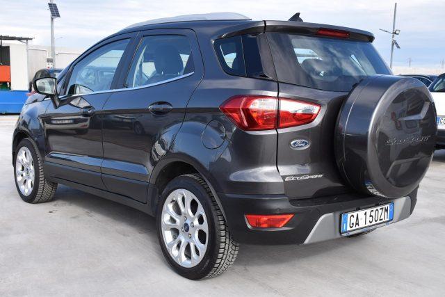 FORD EcoSport 1.5 Ecoblue 95 CV Start&Stop Titanium