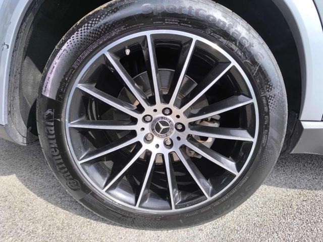 MERCEDES-BENZ GLE 350 de hybrid EQ 4Matic Premium
