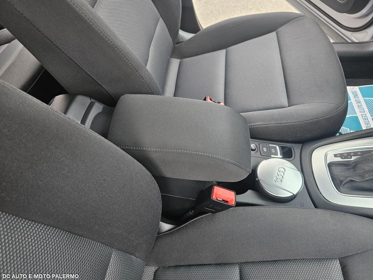 Audi Q3 2.0 TDI 150 CV.Quattro S-Tronic.Anno 2015