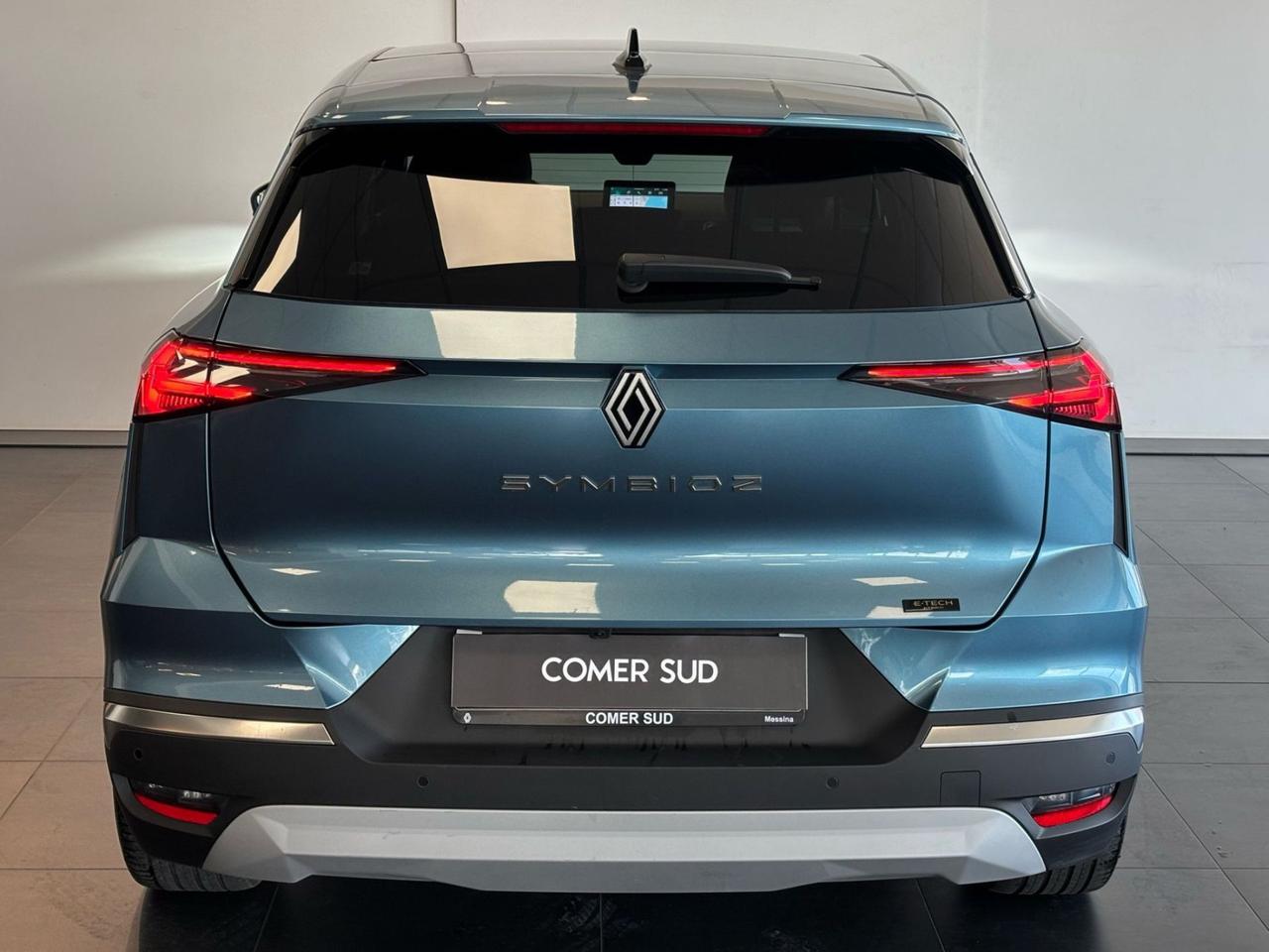 RENAULT Symbioz - Symbioz 1.6 E-Tech full hybrid Iconic 145cv auto