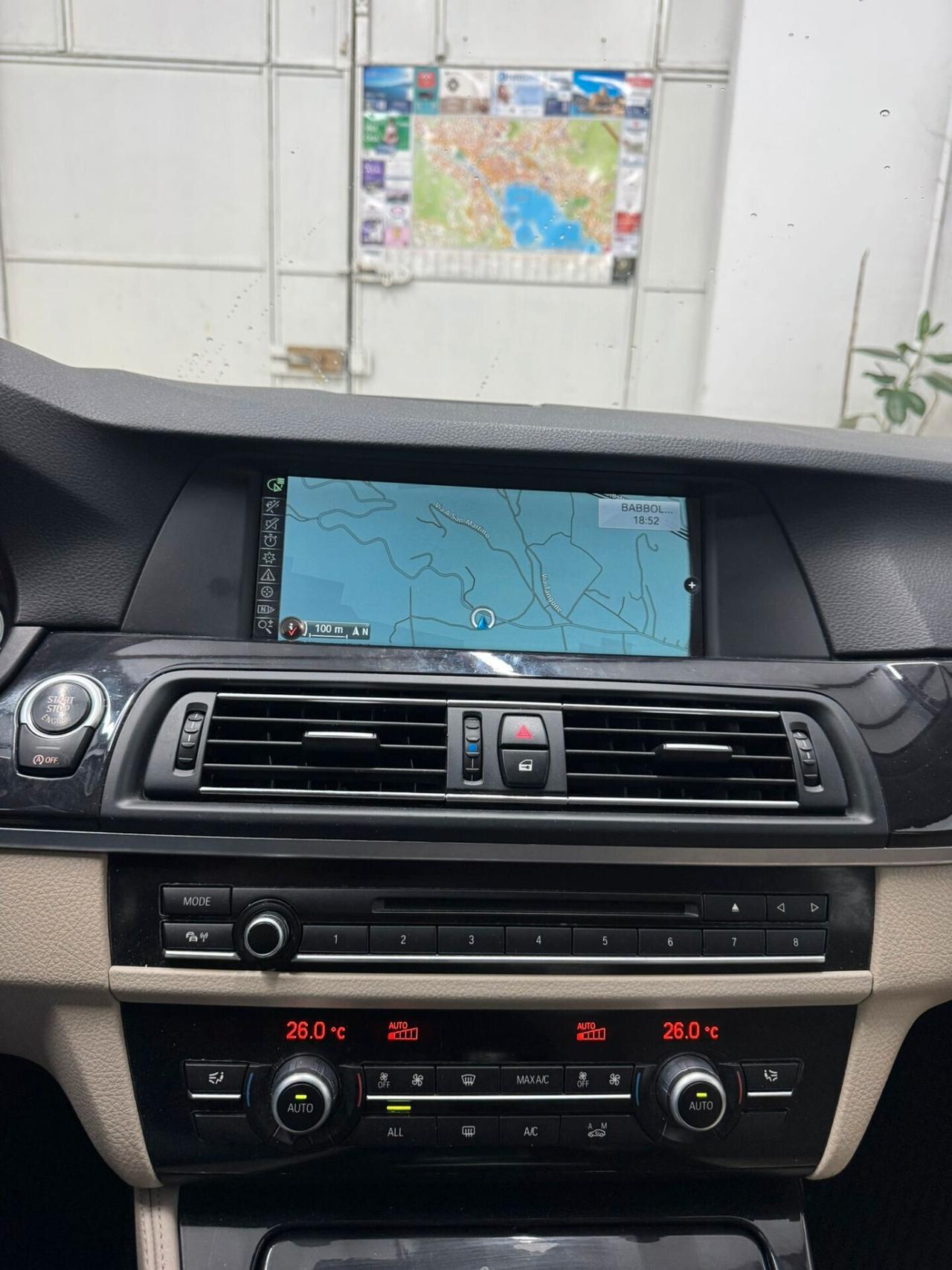 Bmw 525d xDrive Touring