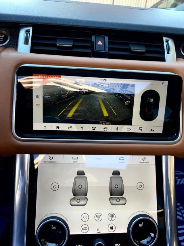 LAND ROVER Range Rover Sport 2.0 Si4 PHEV HSE Dynamic TETTO PANORAMICO