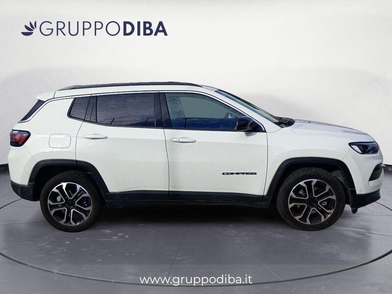 Jeep Compass II 2021 1.3 turbo t4 Limited 2wd 130cv