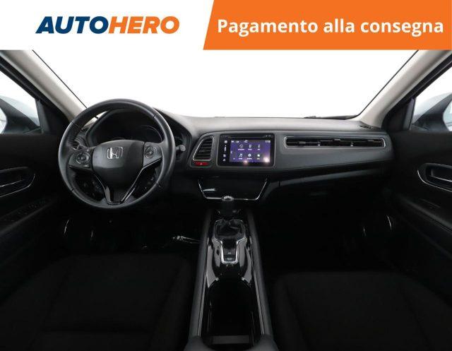 HONDA HR-V 1.6 i-DTEC Elegance Navi ADAS