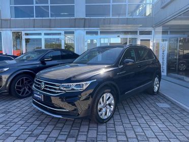 Volkswagen Tiguan Tiguan 2.0 TDI 150 CV SCR DSG 4MOTION Elegance