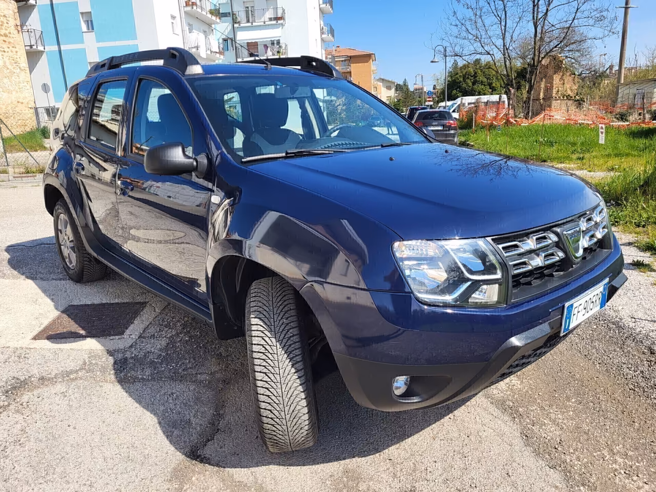 DACIA Duster 1.5 dCi-TAGLIAN.RENAULT-CINTA DISTRIB