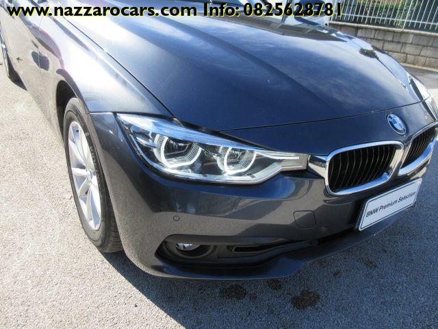 BMW 318 d Business Advantage aut. NAVIGATORE/FARI LED