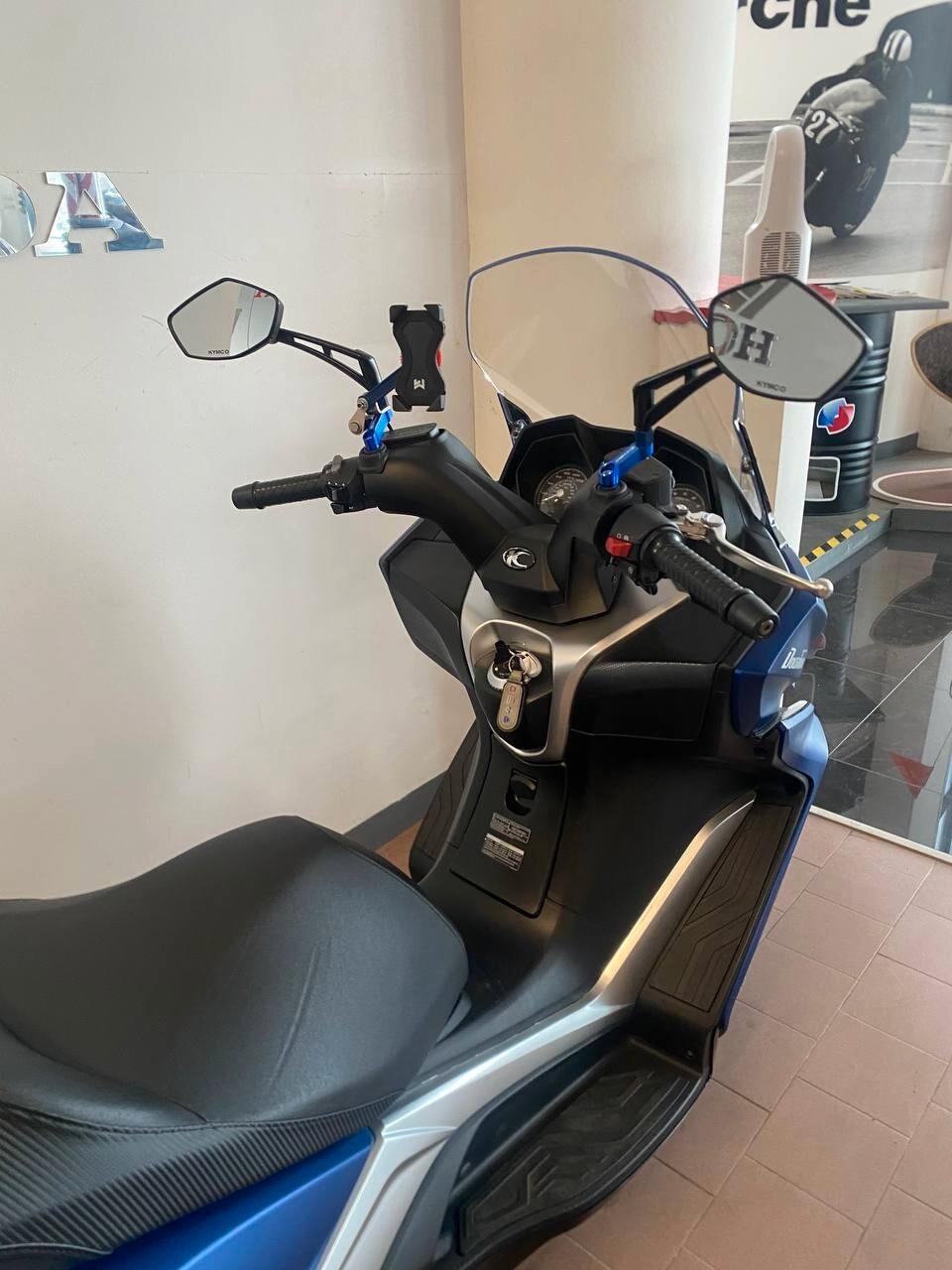 Kymco Downtown 350i