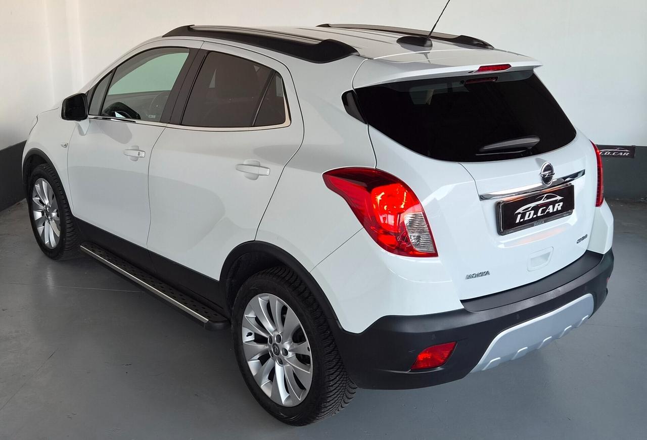 Opel Mokka 1.6 CDTI Ecotec 136CV 4x4 Start&Stop Cosmo
