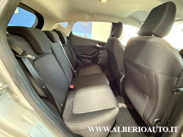 FORD Fiesta Active 1.5 TDCi 85 CV