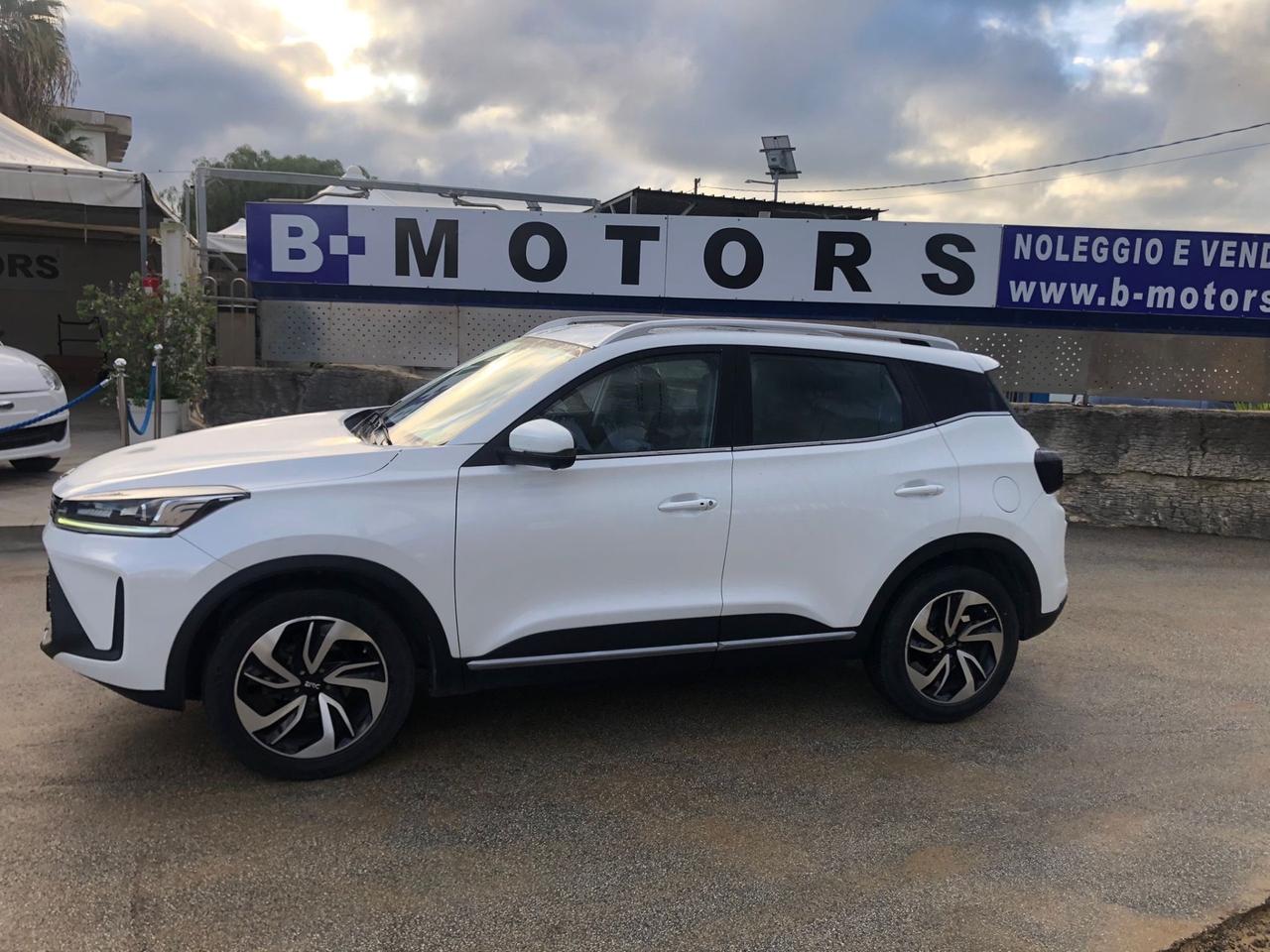 Emc Wave 3 1.5T CVT GPL