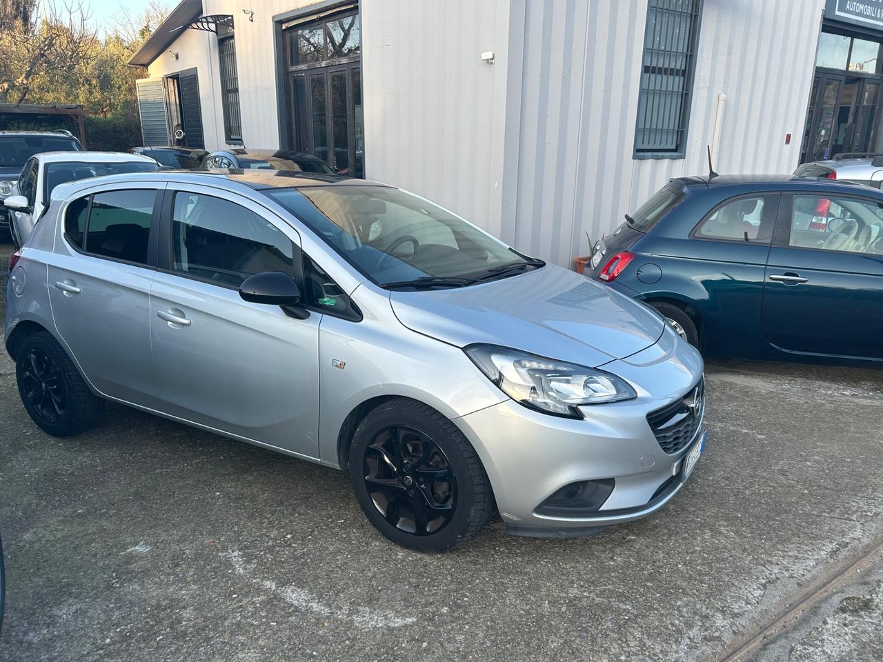 Opel Corsa 1.4 90CV GPL Tech 5 porte Advance