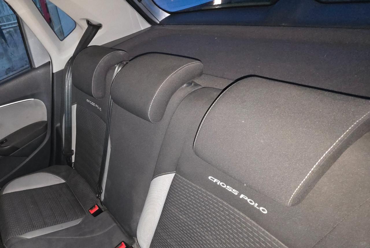 Volkswagen Polo CROSS DSG AUTOMATICA