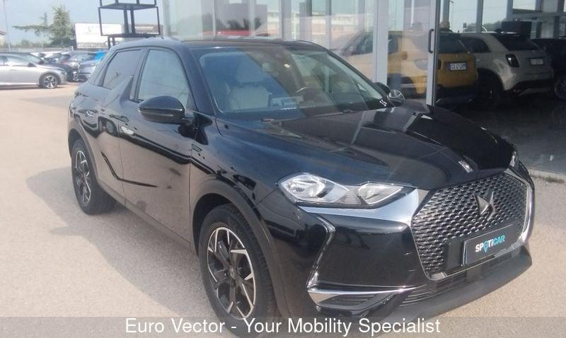 DS DS 3 Crossback BlueHDi 100 So Chic