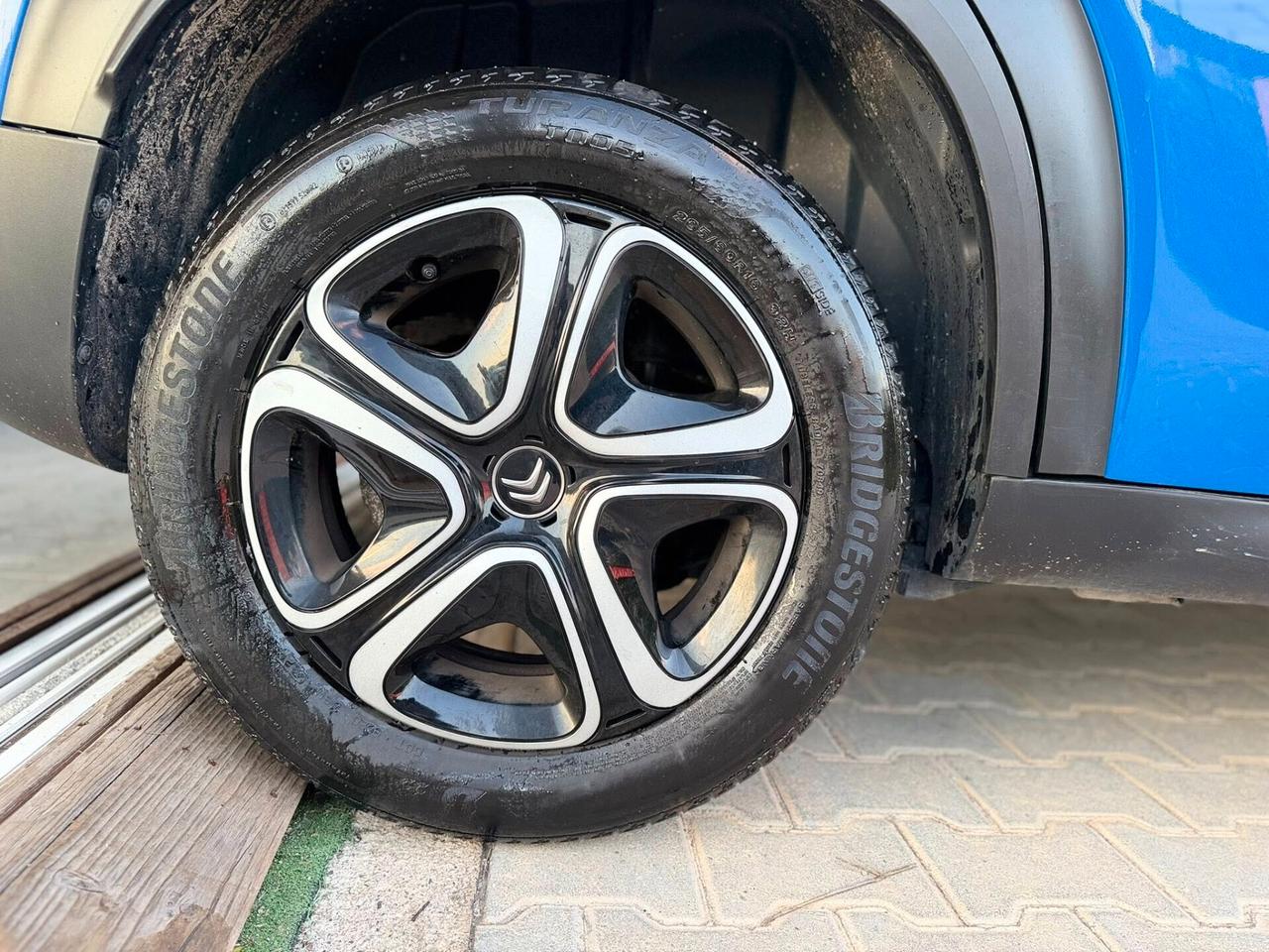 Citroen C3 Aircross BlueHDi 110 S&S Feel OK NEOPATENTATI