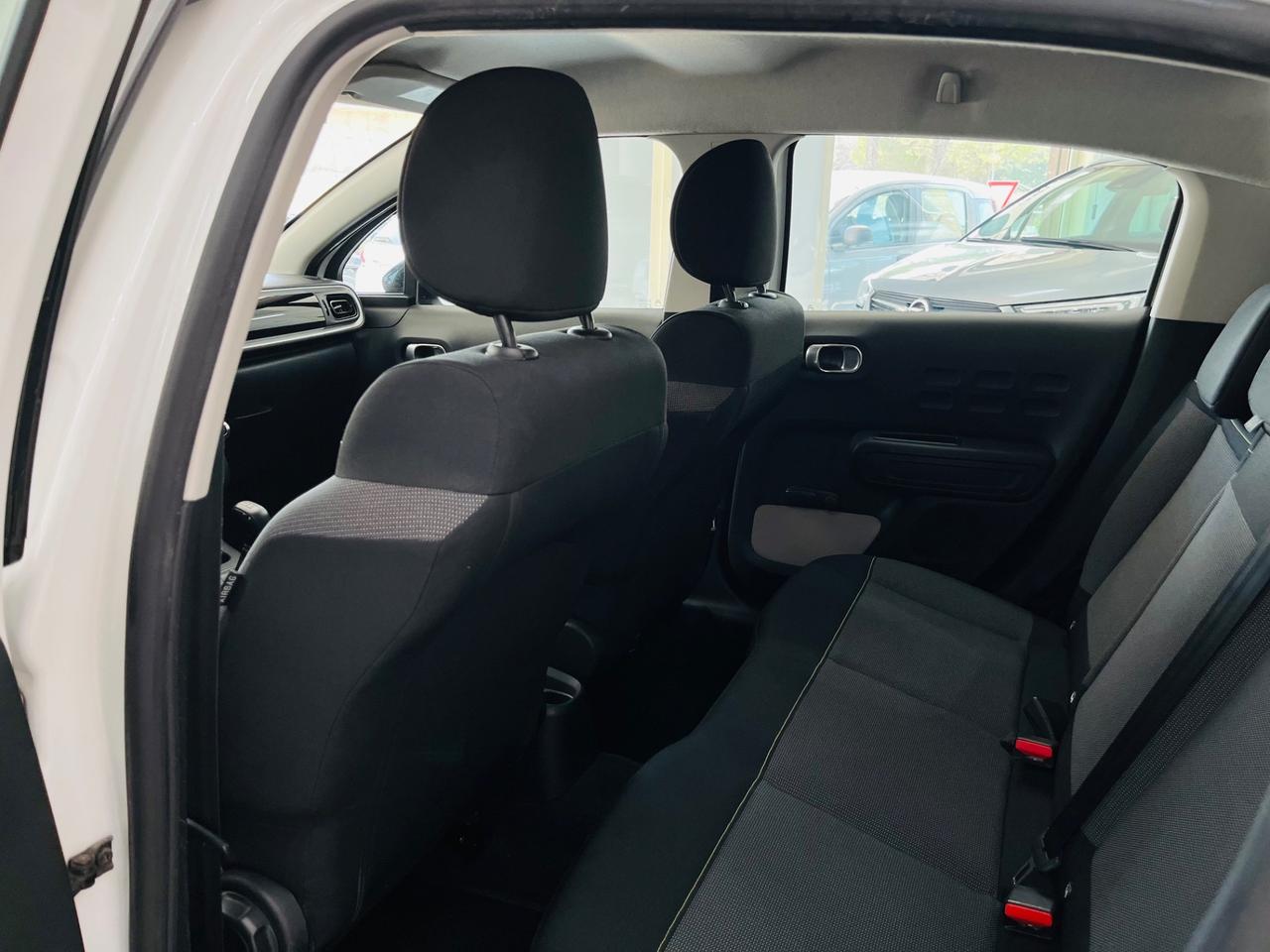 Citroen C3 1.6 BlueHDi 75cvS&S Shine anno 2018