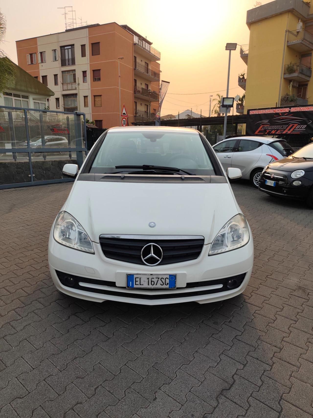 Mercedes-benz A 160 Mercedes CDI