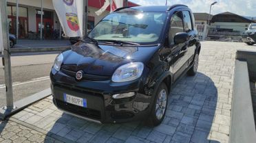 FIAT PANDA BENZINA 4X4 4WD