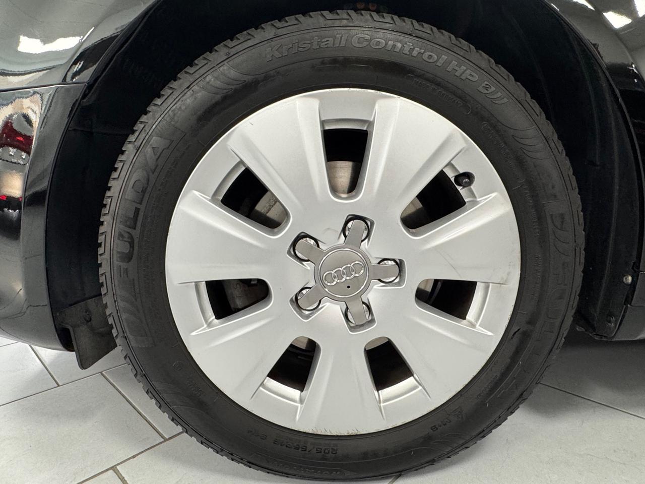 Audi A3 1.6 TDI 90 CV CR F.AP. Ambition