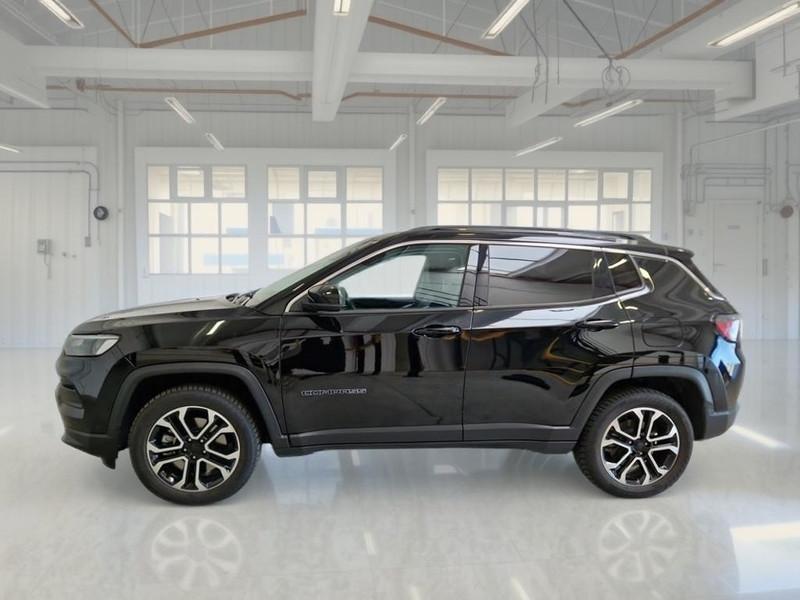 JEEP COMPASS 1.3 T4 PHEV 130 CV BUSINESS PLUS 4XE AUTO SUV