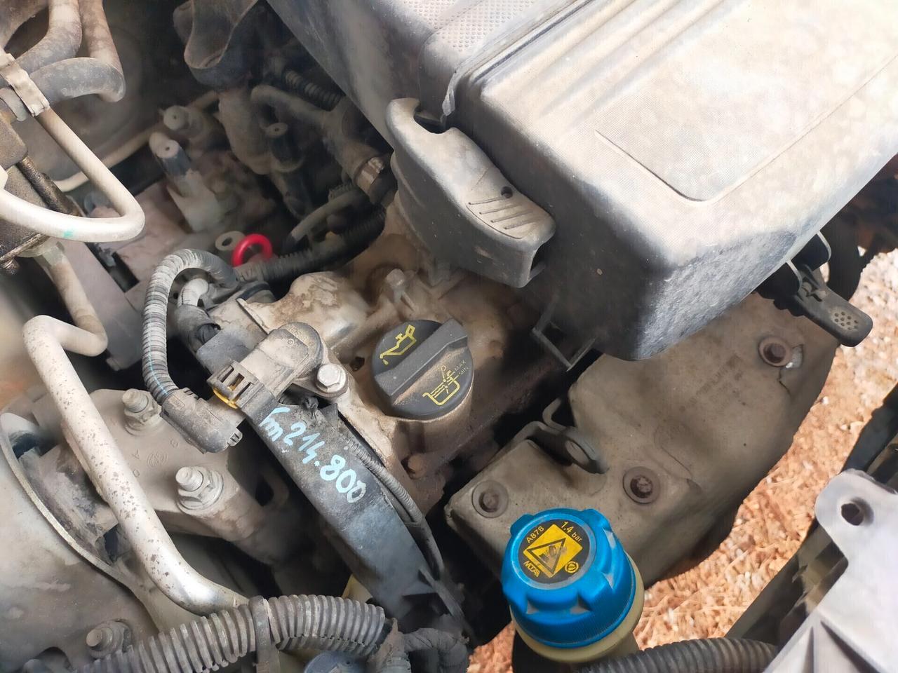 Fiat Panda 1.2 natural power full optional clima