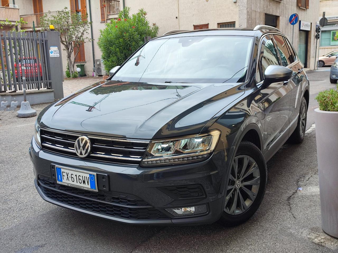 Volkswagen Tiguan 1.5 TSI Sport ACT BlueMotion Technology