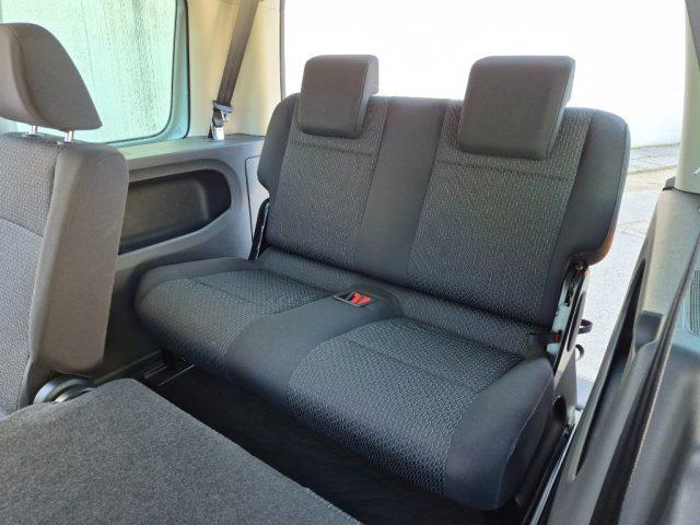 VOLKSWAGEN Caddy 1.4 TGI Trendline 7 Posti