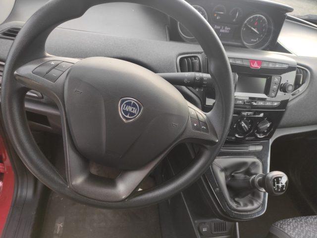 LANCIA Ypsilon 1.2 69 CV 5 porte S&S Elefantino Blu