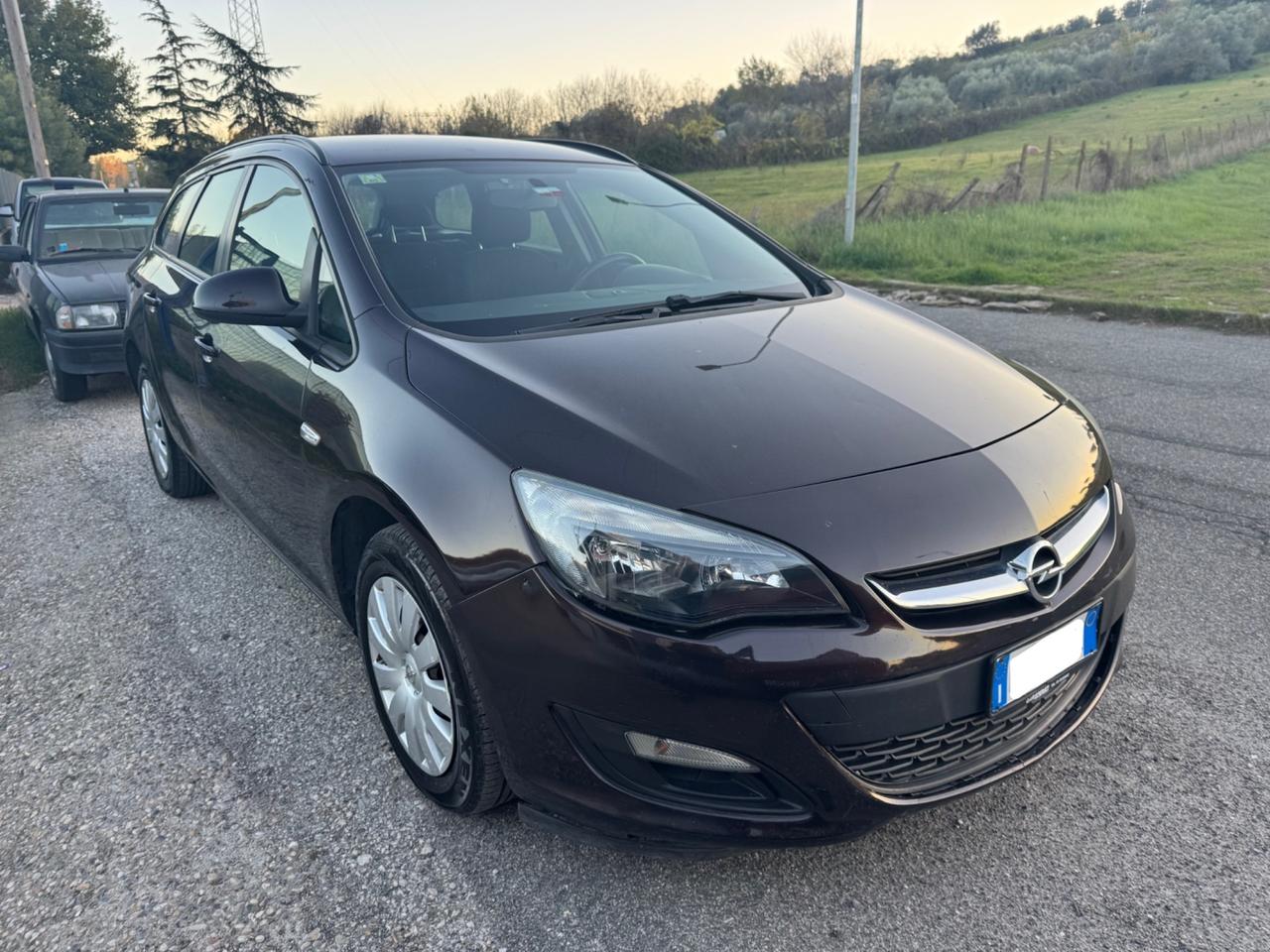 Opel Astra 1.7 CDTI 110CV Sports Tourer Elective