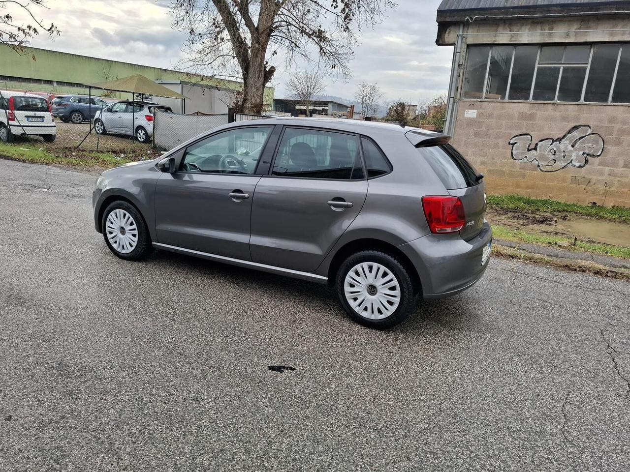 Volkswagen Polo 1.6 TDI 90CV DPF 5 porte Comfortline