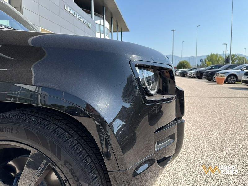 Land Rover Defender D250 AWD Auto 110 S