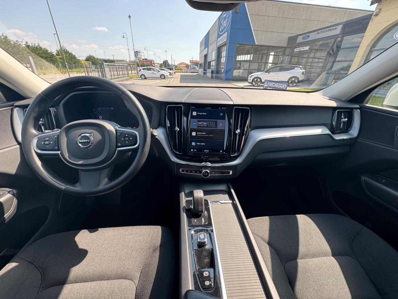 Volvo XC60 B4 AWD (Diesel/Hybrid) Business