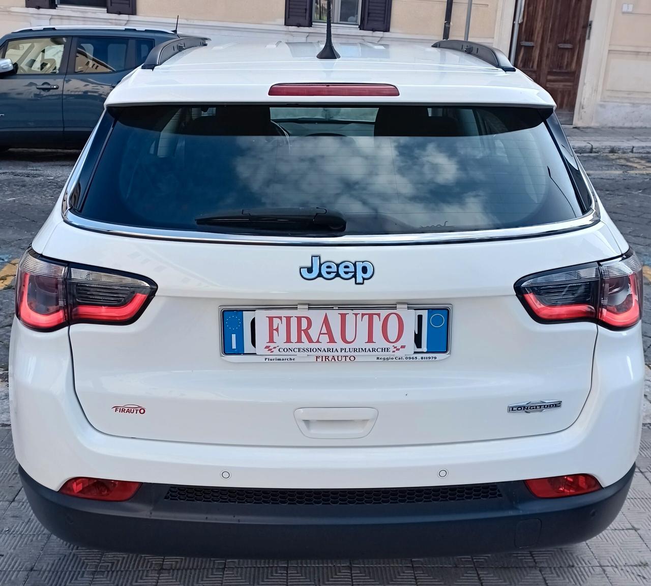 Jeep Compass 1.6 Multijet II 2WD Longitude