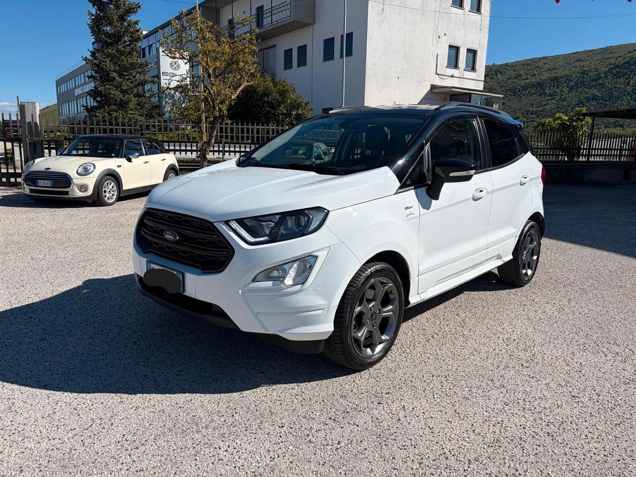 Ford EcoSport 1.5 TDCi 100 CV Start&Stop ST-Line Plus