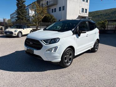 Ford EcoSport 1.5 TDCi 100 CV Start&Stop ST-Line Plus