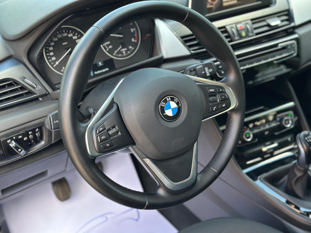Bmw 216 216d Active Tourer Luxury