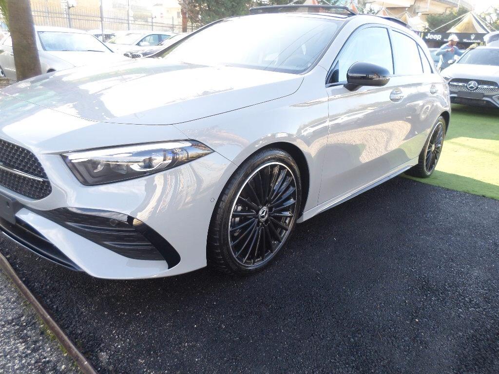 Mercedes-benz A 200 d Automatic AMG Line Advanced