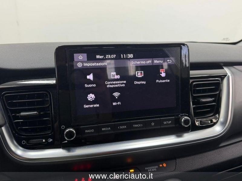 KIA Stonic 1.0 T-GDi 120 CV MHEV DCT Style