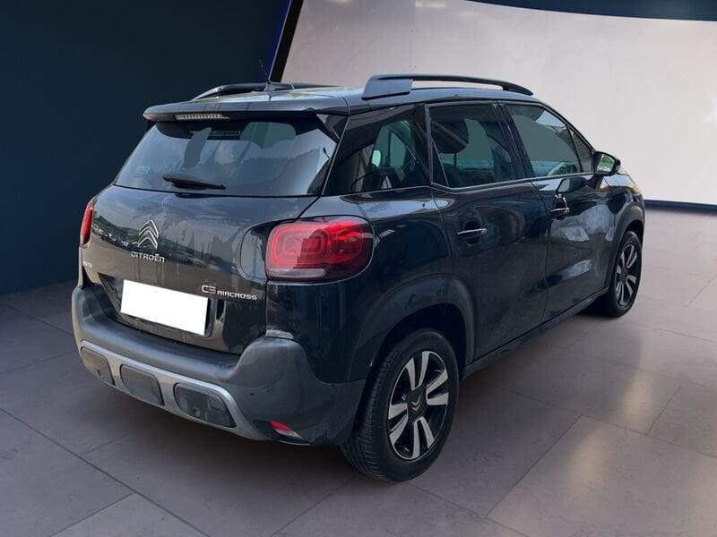 Citroën C3 Aircross I 2017 1.2 puretech Shine s&s 110cv my19