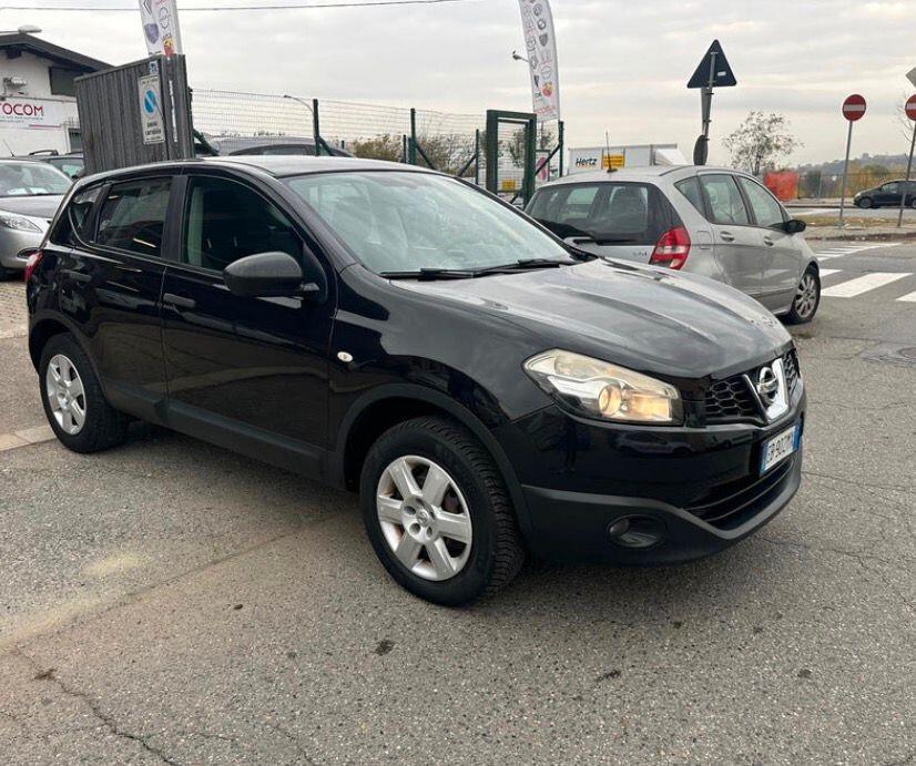 Nissan Qashqai 1.6 16V GPL Eco Acenta