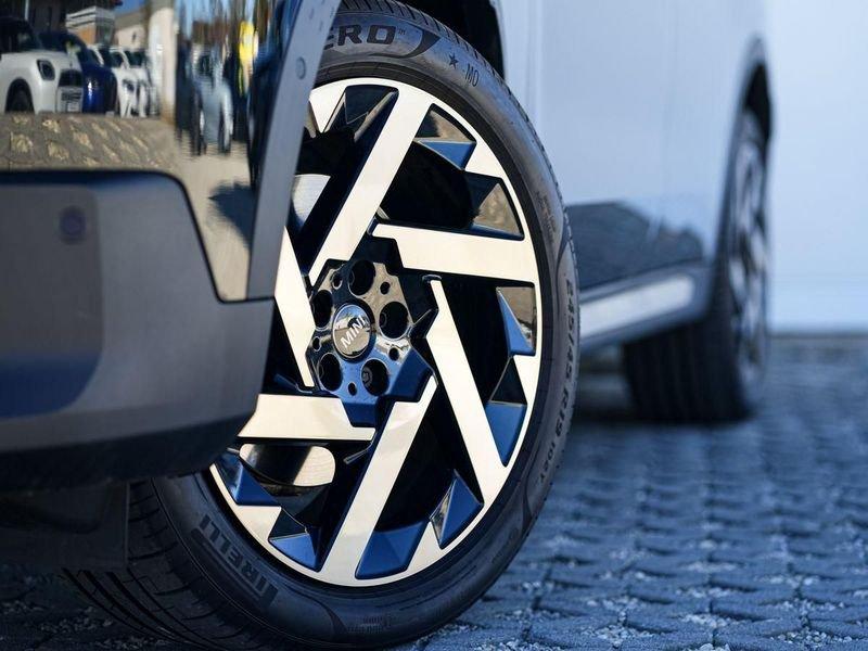 MINI Mini Countryman U25 Mini C Countryman Favoured 19" XL Pack Tetto Pelle