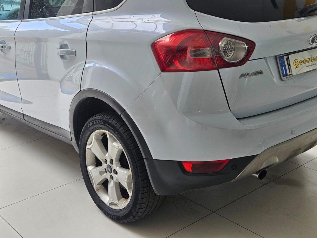 Ford Kuga 2.0 TDCi 136 CV 2WD Titanium