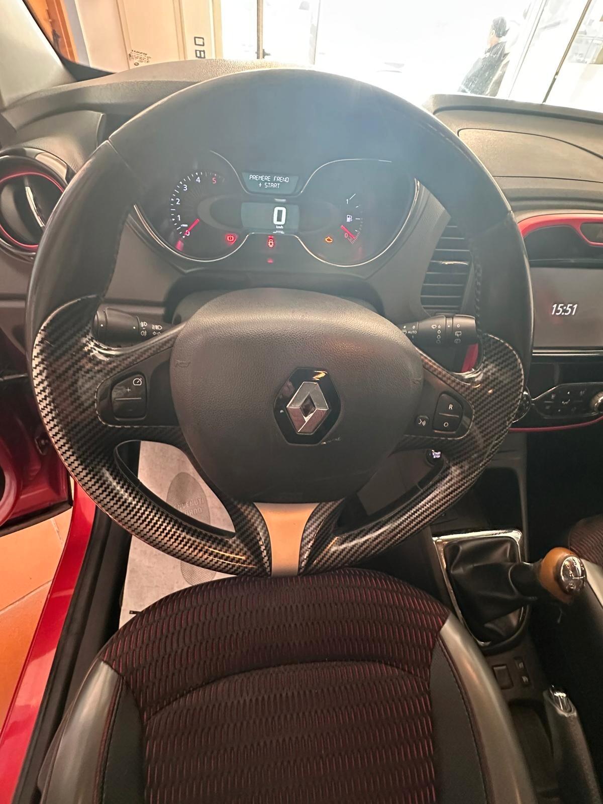 Renault Captur dCi 8V 90 CV Start&Stop Energy Hypnotic