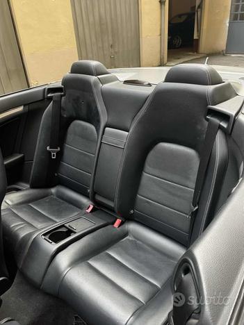 MERCEDES-BENZ E 200 CGI Cabrio BlueEFFICIENCY Av
