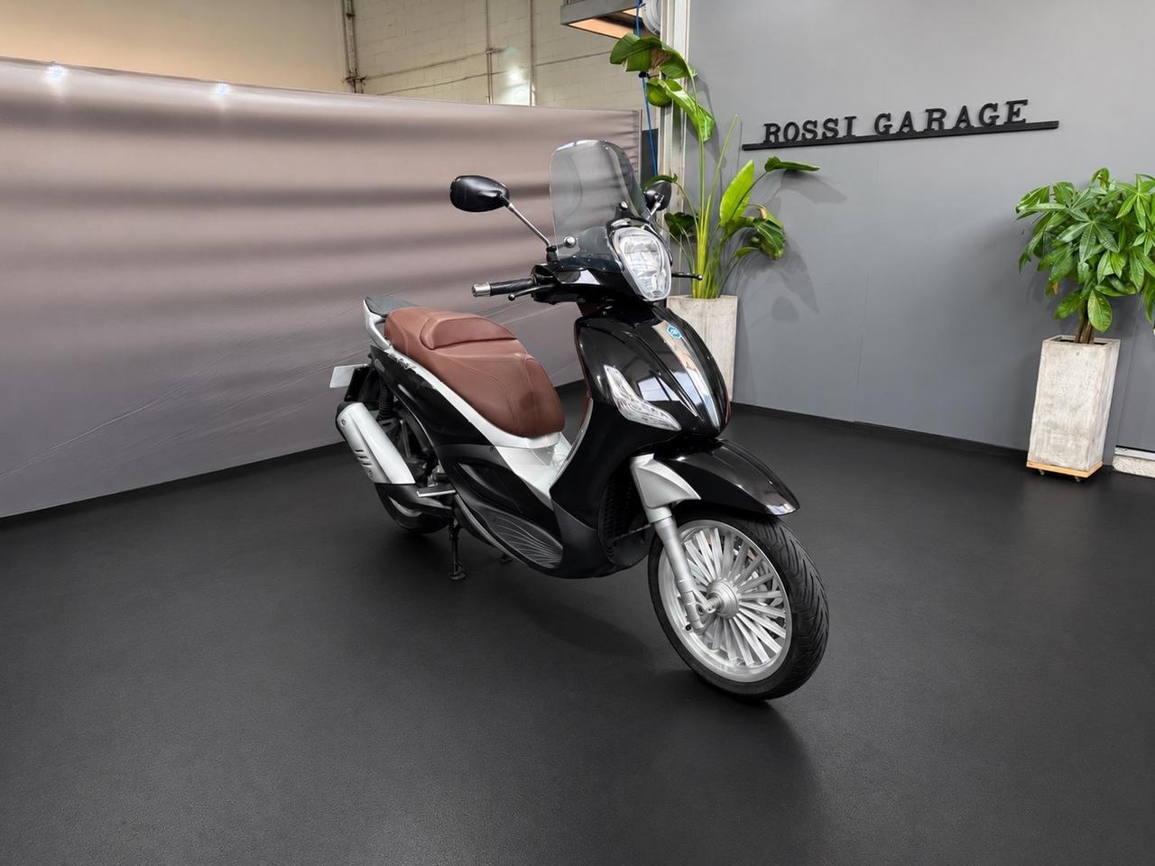 Piaggio Beverly 300 i.e. E3