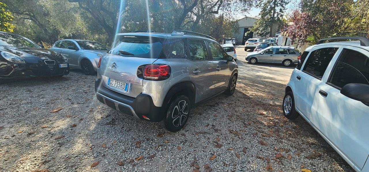 Citroen C3 Aircross PureTech 130 S&S EAT6 Shine km 71mila