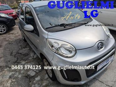 CITROEN C1 1.0 5 porte Attraction NEOPATENTATI