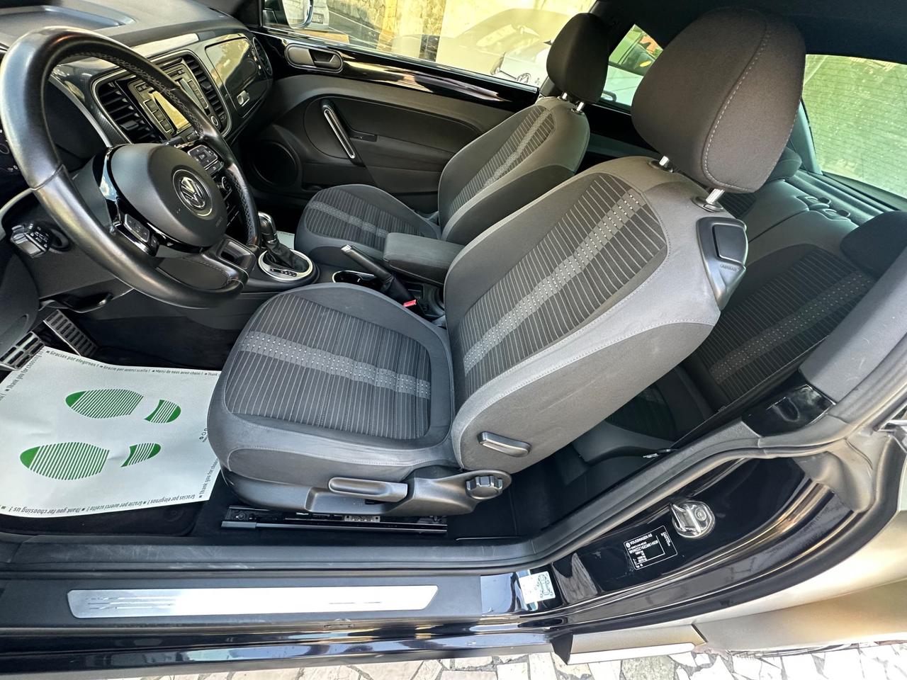 Volkswagen Maggiolino 2.0 TSI DSG Sport