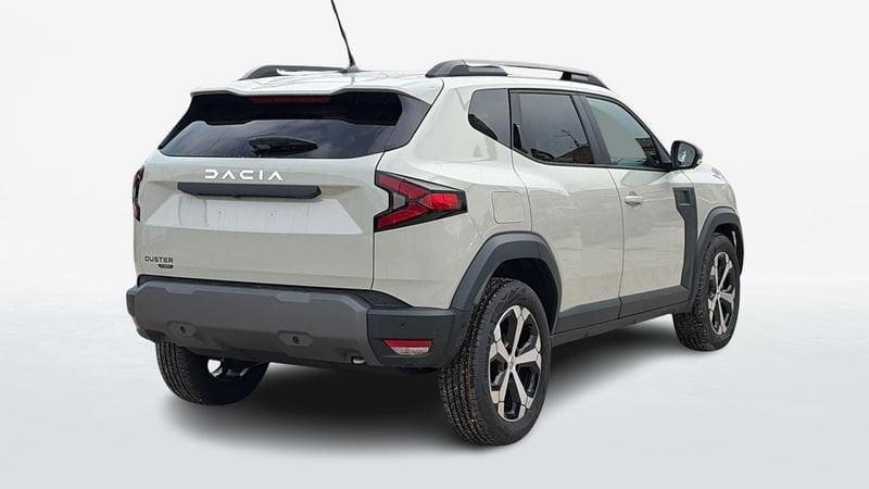 Dacia Duster NUOVO journey MY26 hybrid 155 auto